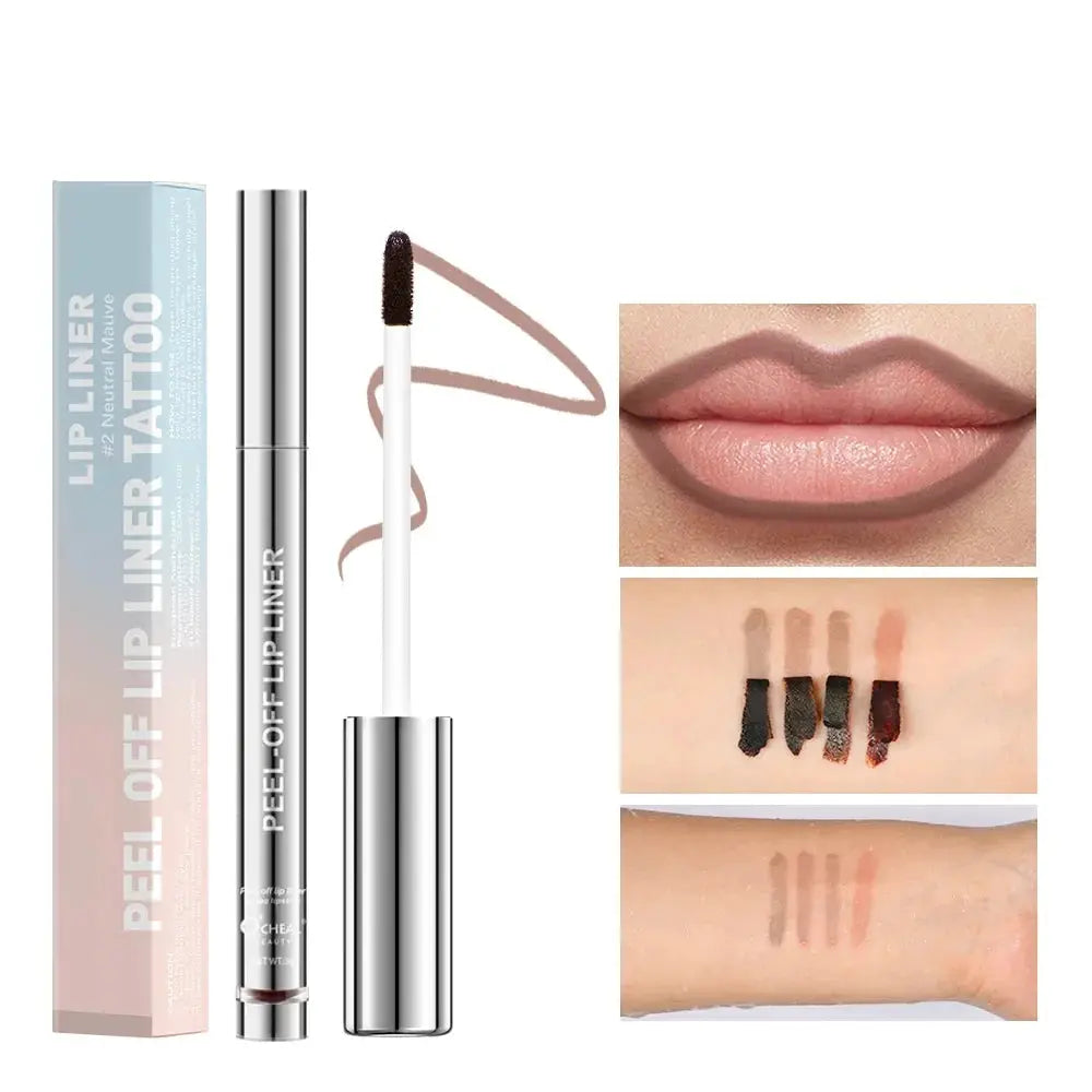 Peel & Reveal Lip Stain - shoplivvo